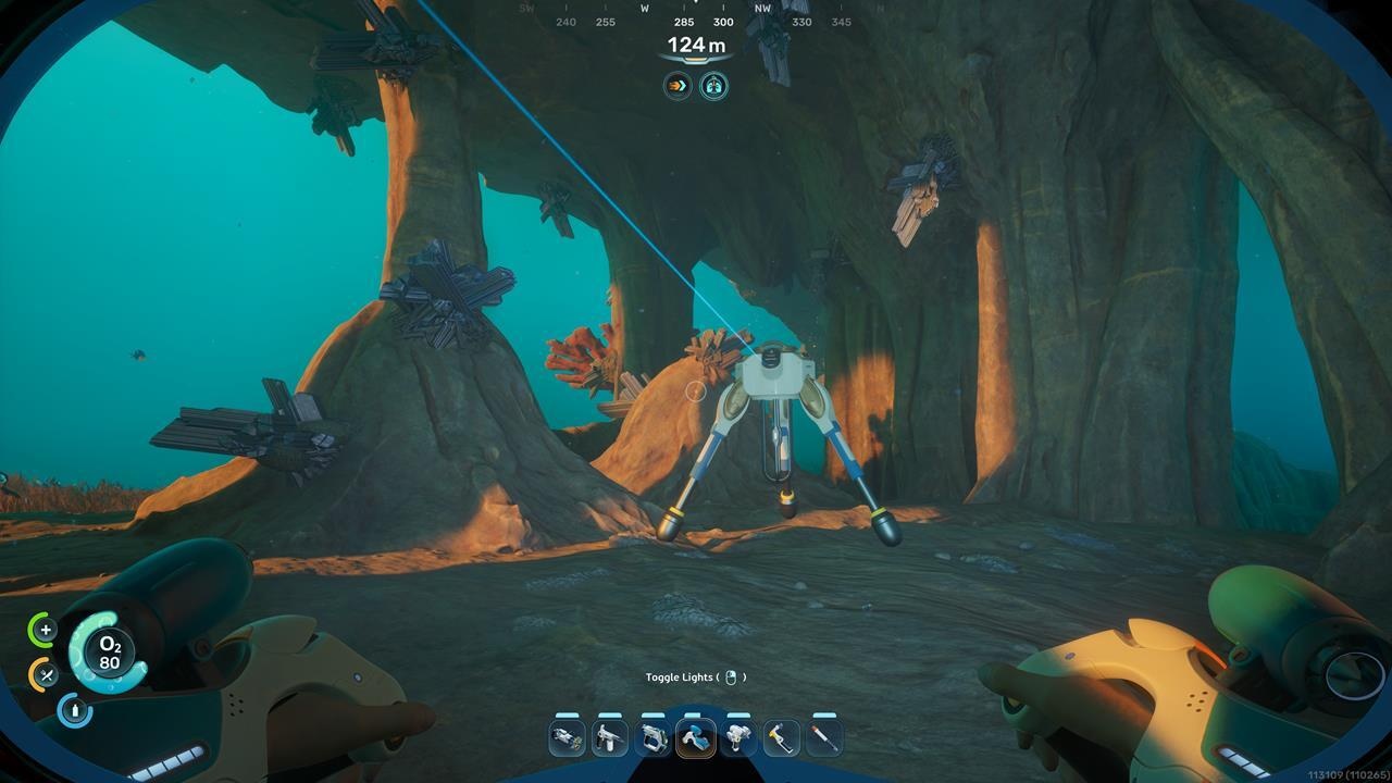 Πώς να ξεκλειδώσετε τα Metal Farms στο Subnautica 2