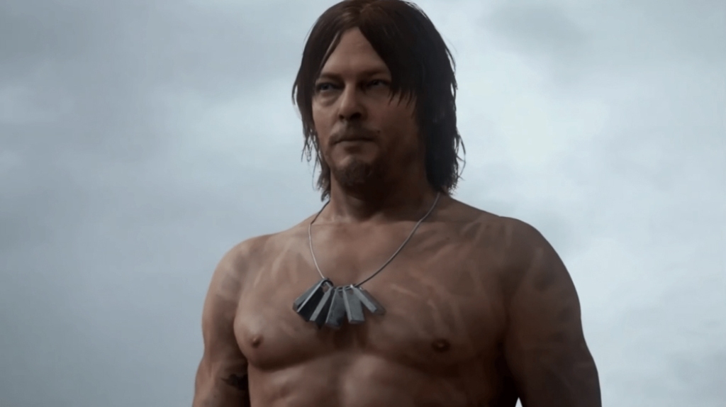 Το Death Stranding στο Tokyo Game Show 2018