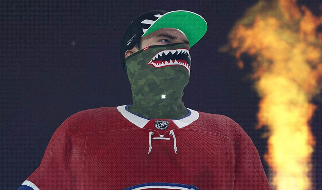 Το NHL 20 γέμισε ρατσιστικά ονόματα ομάδων Το NHL 20 γέμισε ρατσιστικά ονόματα ομάδων