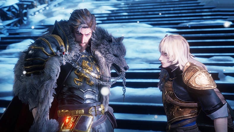 Bloodstained: The Scarlet Engagement