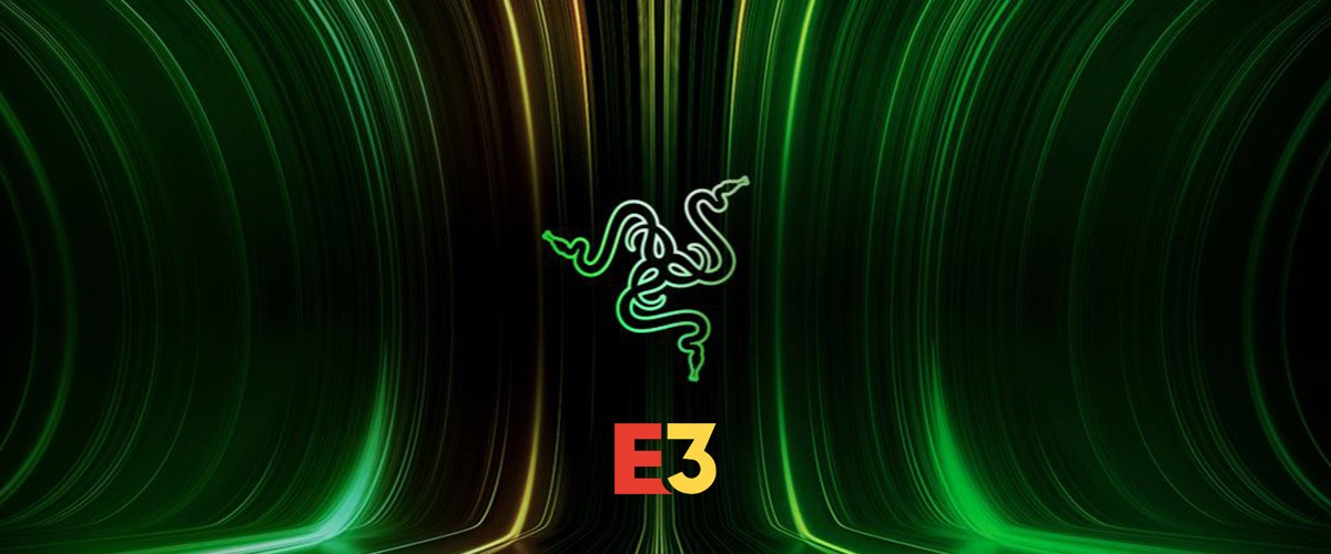 E3 2021: Razer press conference E3 2021: Razer press conference