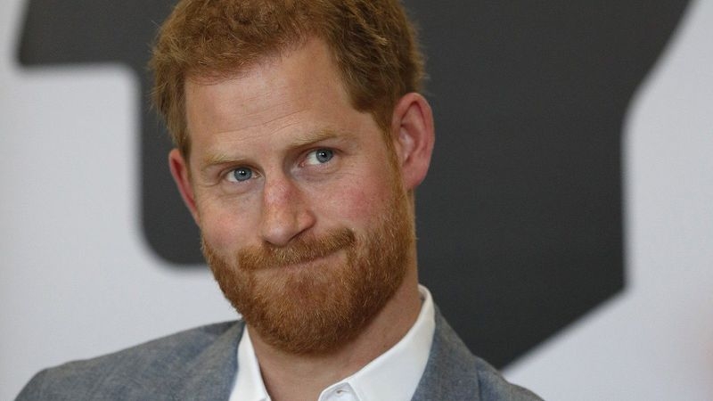 Ο πρίγκιπας Harry ζητάει την απαγόρευση του Fortnite στη Μ. Βρετανία Ο πρίγκιπας Harry ζητάει την απαγόρευση του Fortnite στη Μ. Βρετανία