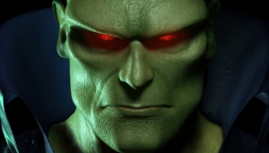 Injustice: Gods Among Us - Martian Manhunter DLC
