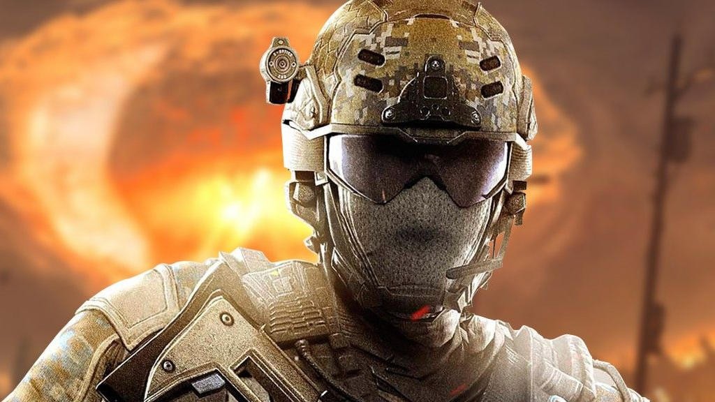 Call of Duty: Warzone: Nuke event