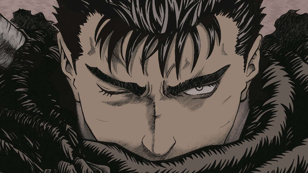 Berserk and the Band of the Hawk