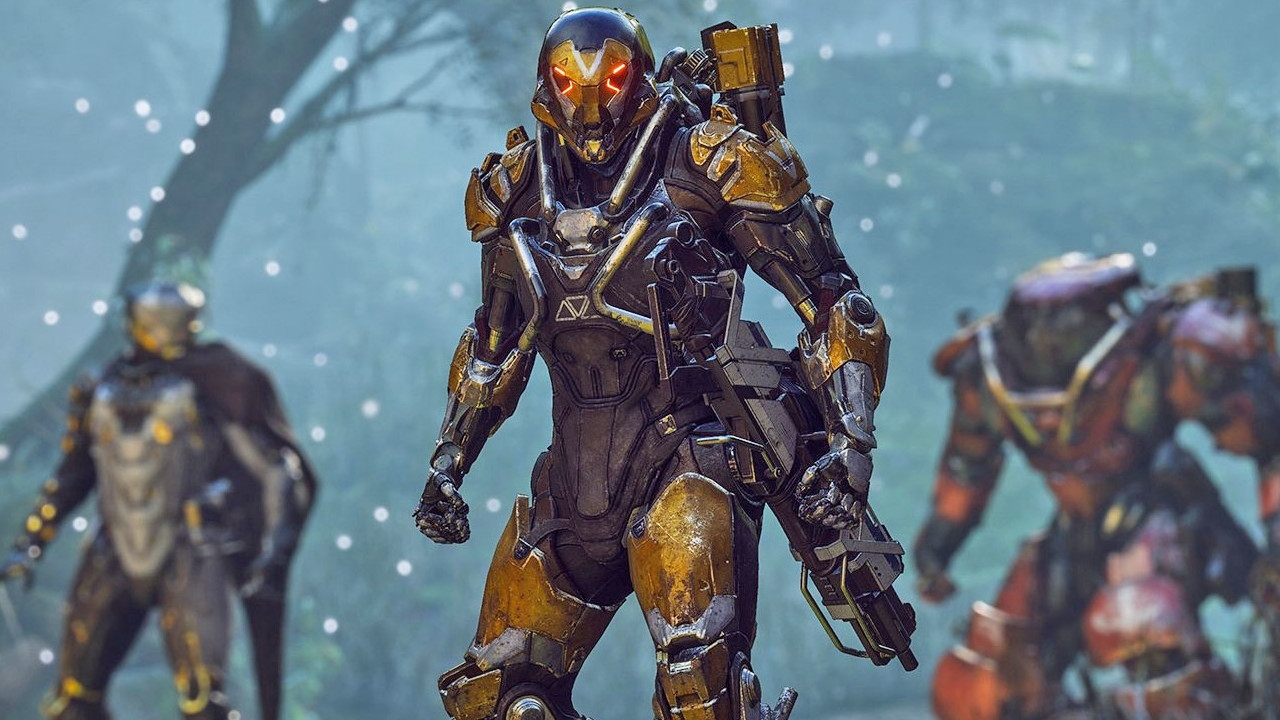 Το Anthem θα βασίζεται στο multiplayer