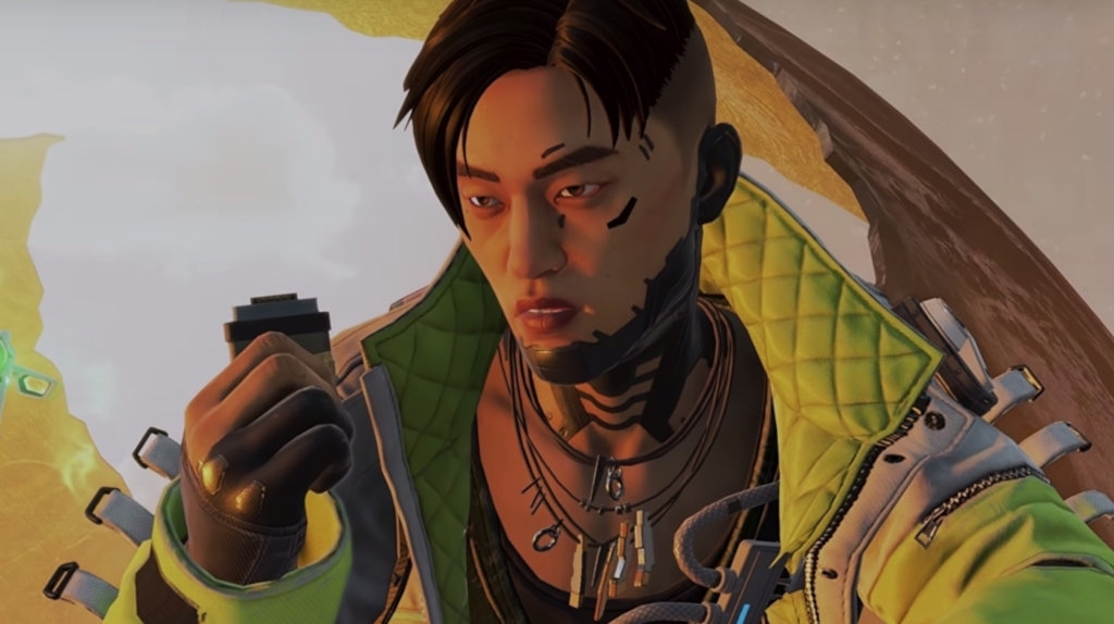 Παίκτης ανακάλυψε Third-Person view στο Apex Legends