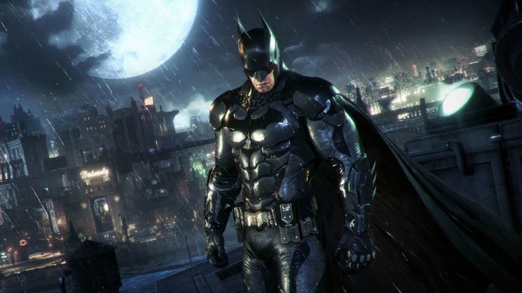 Φήμες για νέο Batman: Arkham