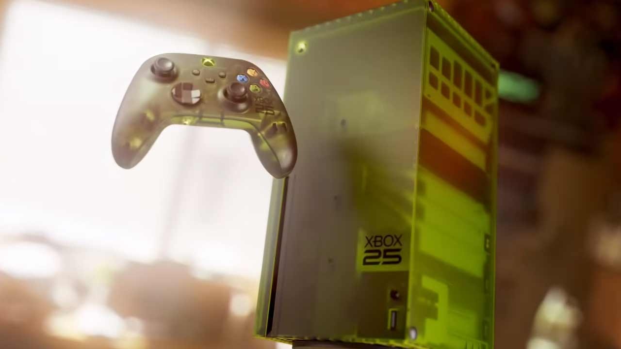 Η Xbox δεν θα πει αν το Project Helix έχει δίσκο, αλλά δεν εγκαταλείπει ακόμα τα retail games
