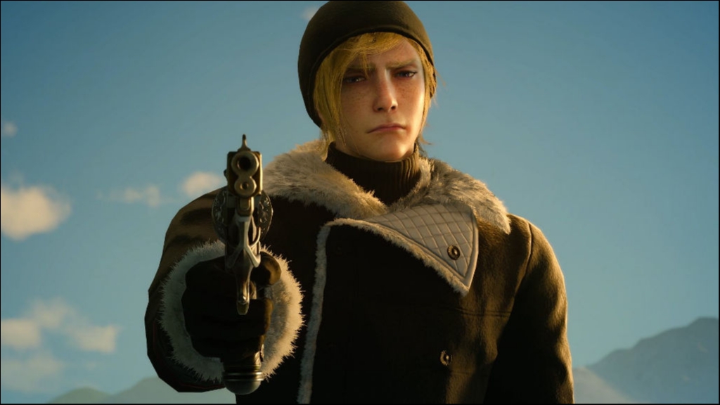 Final Fantasy XV: Episode Prompto