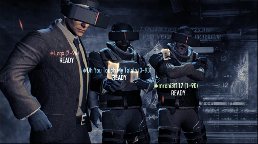 Payday 2 VR και Ultimate Edition