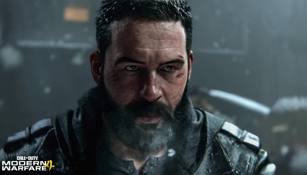 Το Call of Duty: MW4 διαθέτει μια “διαφορετική έκδοση” του Captain Price