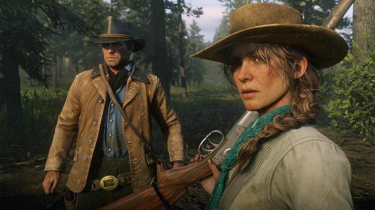 Το Red Dead Redemption 2 θα περιλαμβάνει first-person κάμερα