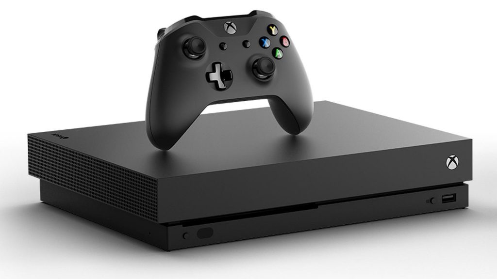 Η Microsoft σκεφτόταν να βάλει περιστρεφόμενο Xbox κουμπί στο Xbox One X Η Microsoft σκεφτόταν να βάλει περιστρεφόμενο Xbox κουμπί στο Xbox One X