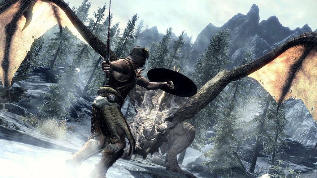 Θα αργήσει το νέο The Elder Scrolls
