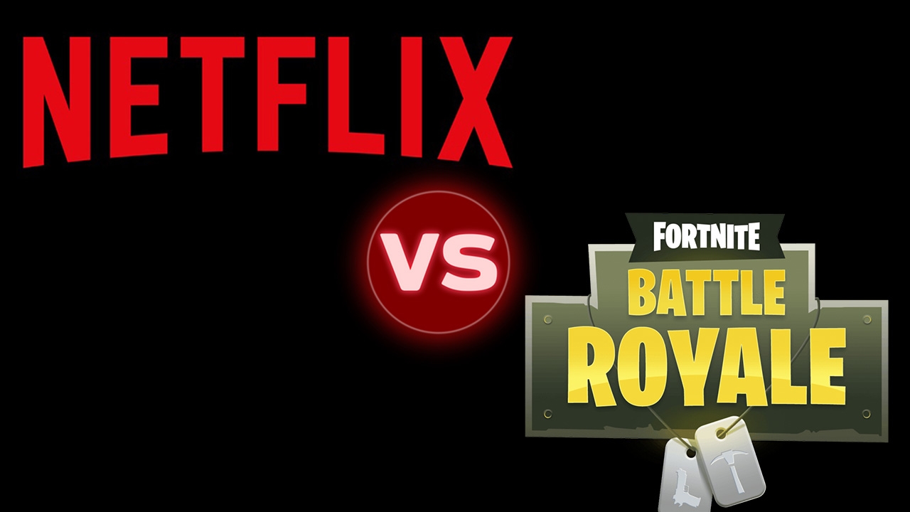 Netflix: "Έχουμε να ανταγωνιστούμε το Fortnite"