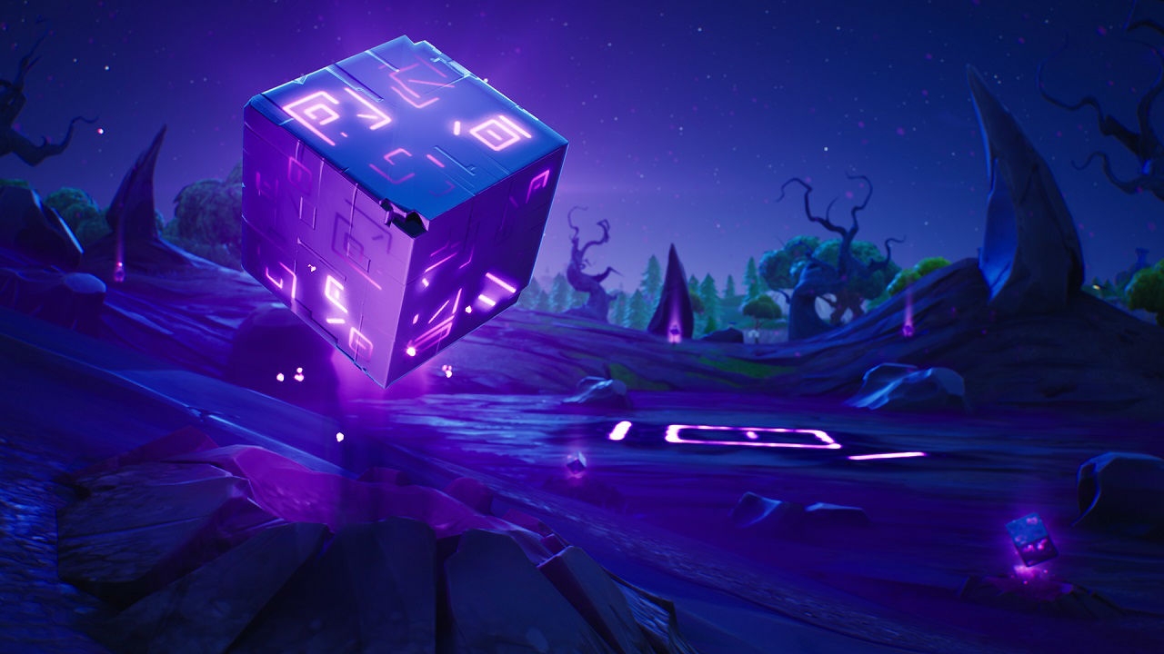 Fortnite Season 6: Darkness Rises με Shadow Stones