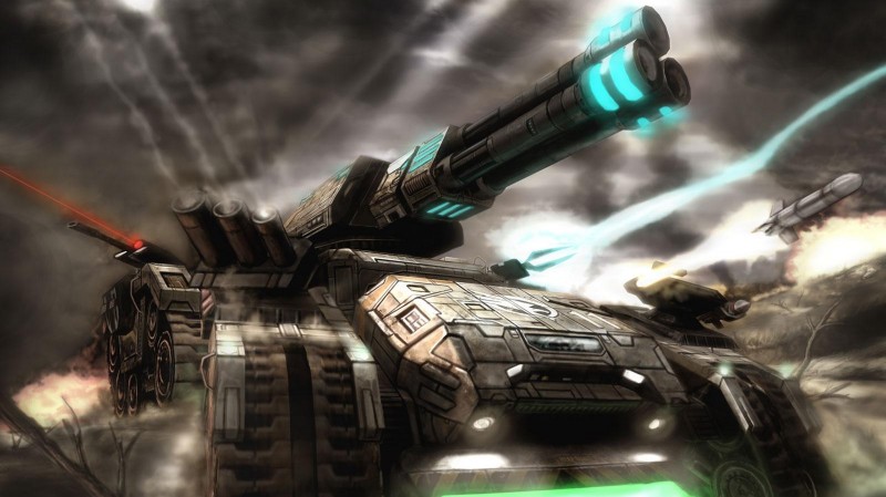 Command & Conquer 3, Generals και Red Alert 3 multiplayer