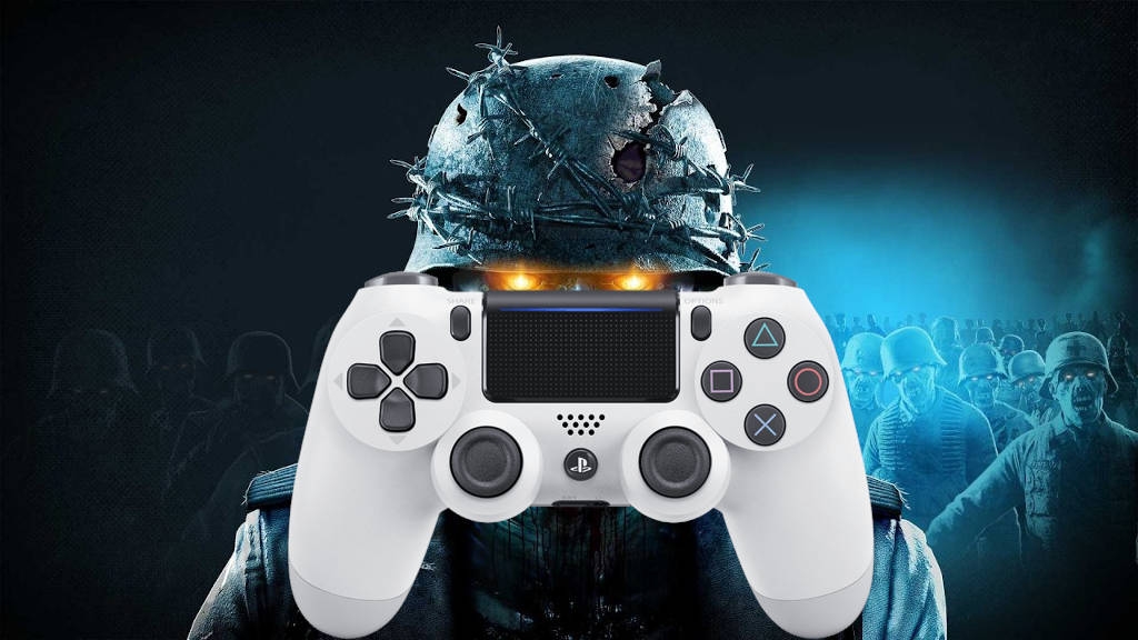 To Dualshock 4 θα γελάει και θα σας τρομάζει με ψίθυρους όταν κάνετε παύση το Zombie Army 4