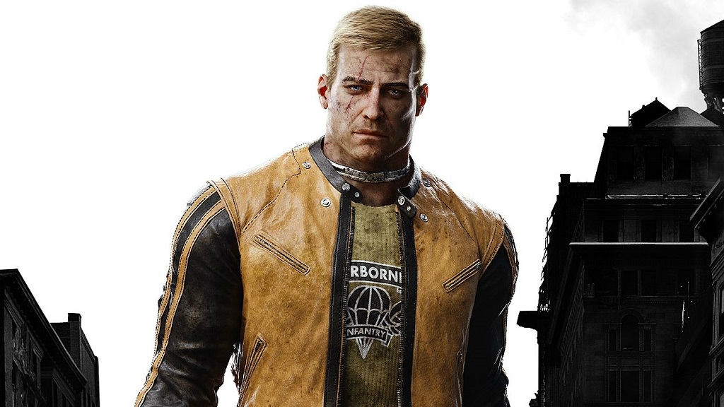 Wolfenstein 2: The New Colossus Wolfenstein 2: The New Colossus