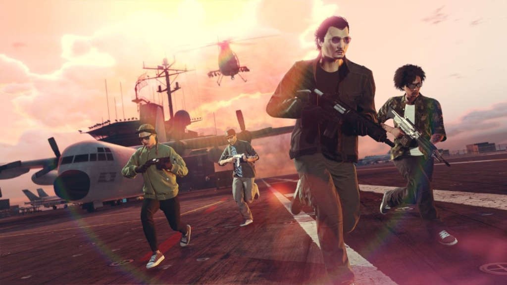 Η Take-Two προσπαθεί να κλείσει το δημοφιλές GTA Online Mod menu Ozark