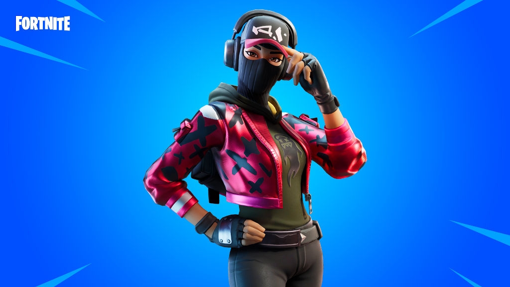 Το νικητήριο Fortnite Community skin του διαγωνισμού είναι η Riley.