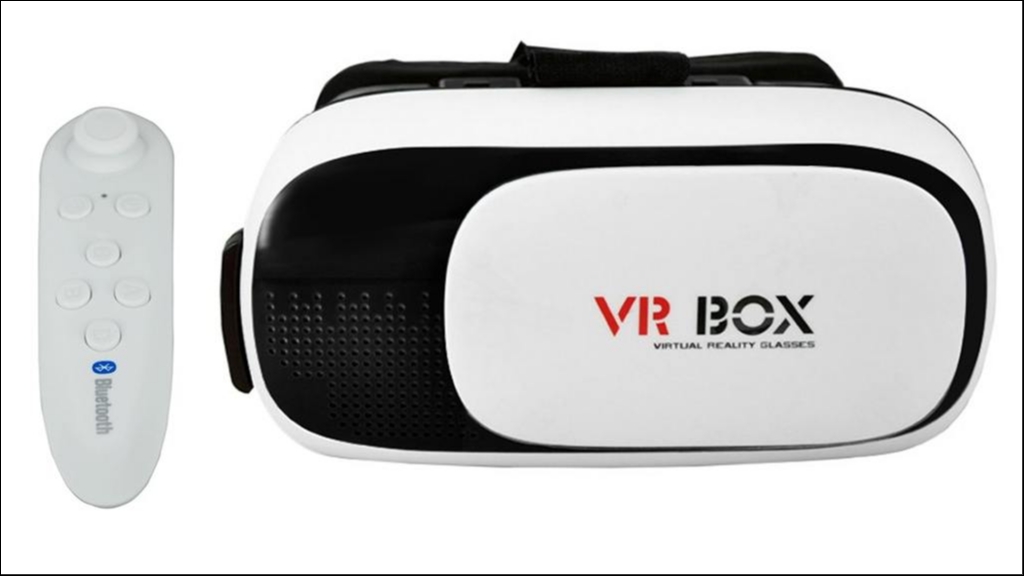 3D VR Box