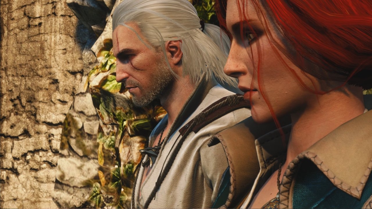 Witcher 1 Prologue Remastered mod