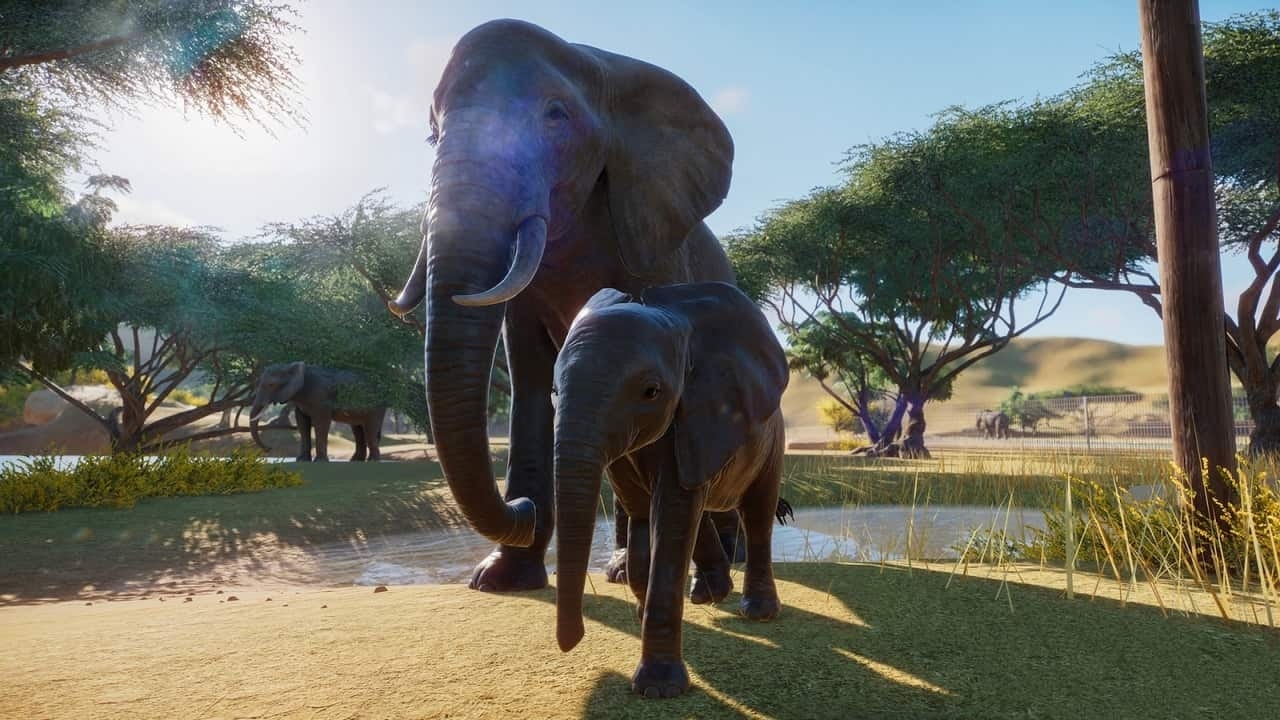 Planet Zoo closed beta