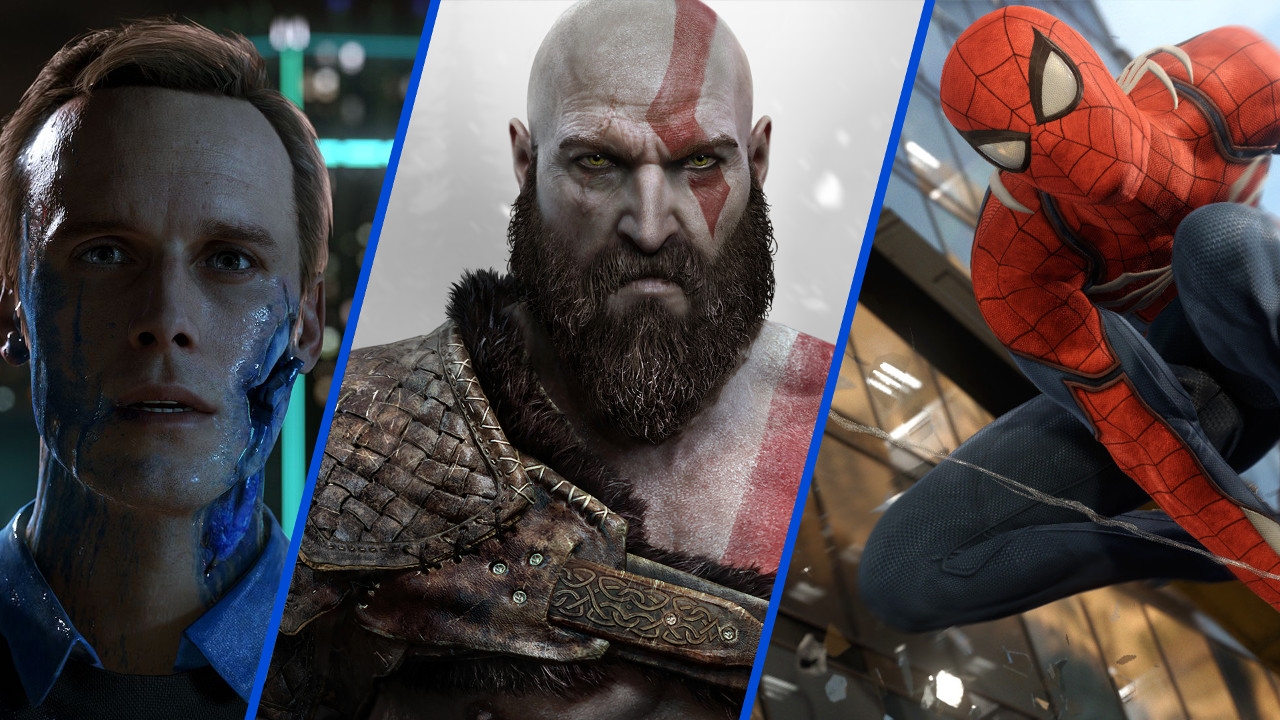 Τα κορυφαία σε downloads games του PS4 για το 2018 Τα κορυφαία σε downloads games του PS4 για το 2018