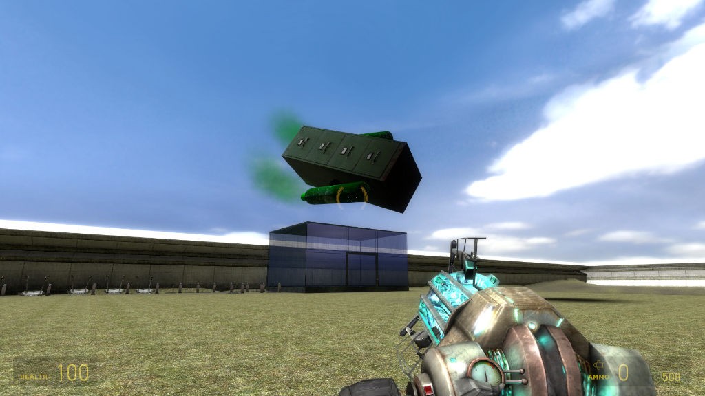 Ο προκάτοχος του Garry’s Mod επιστρέφει στο Steam μετά από 18 χρόνια