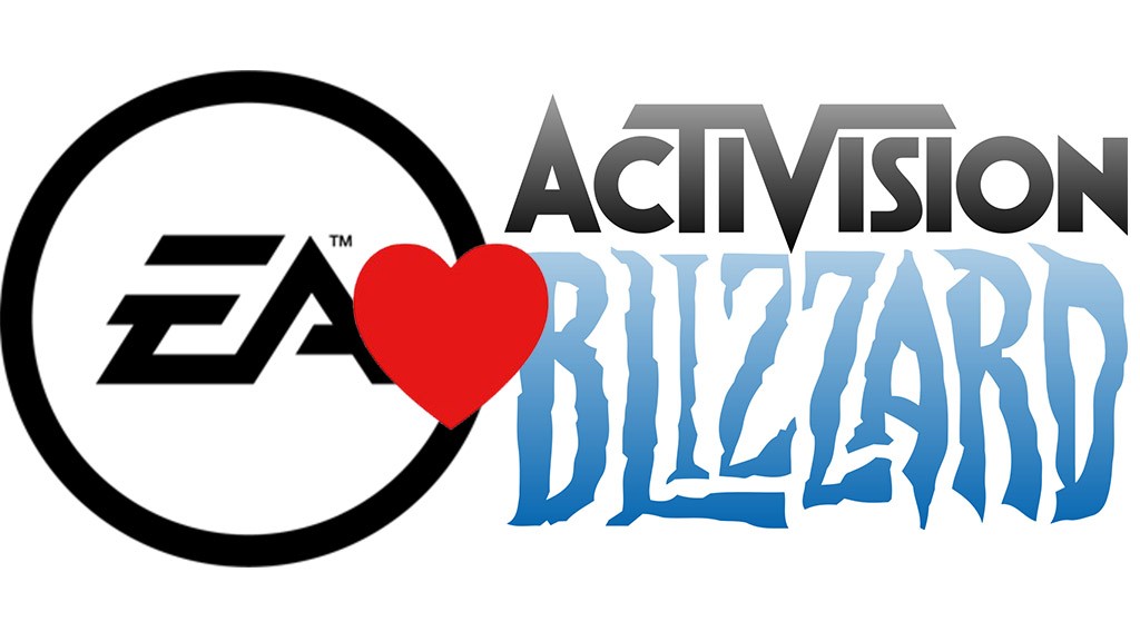 Η Electronic Arts ήθελε να εξαγοράσει την Activision Blizzard
