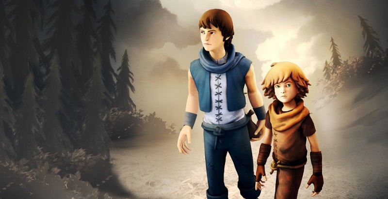 Brothers: A Tale of Two Sons σε PS4 και Xbox One