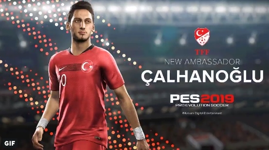 Το Τουρκικό πρωτάθλημα στο PES 2019