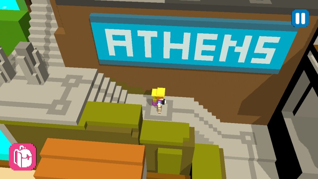Heroes of Athens