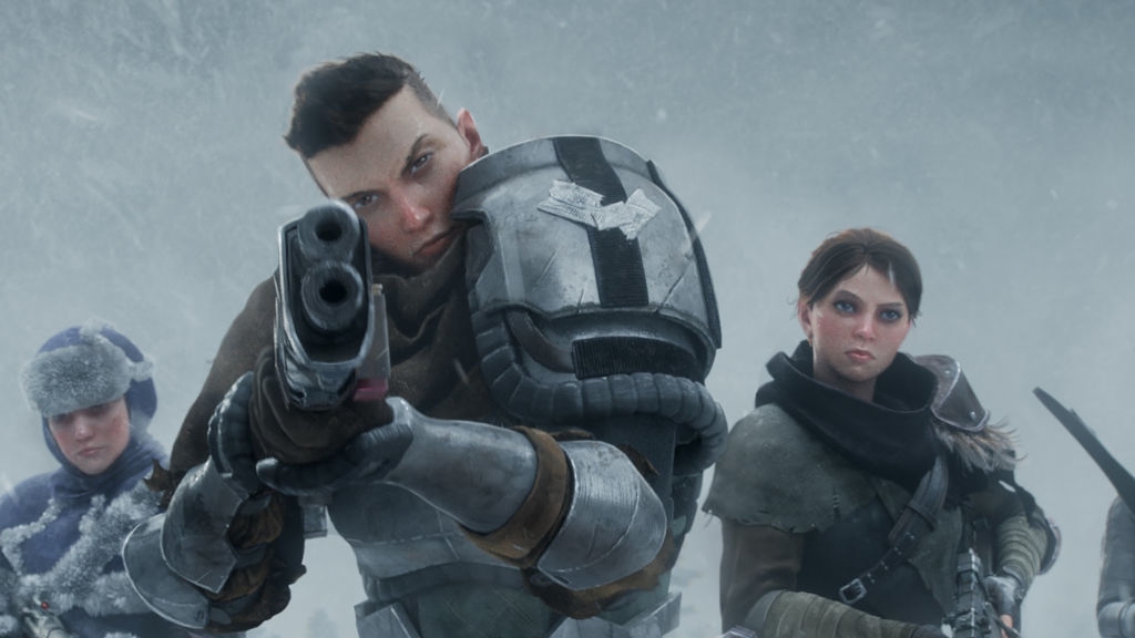 Scavengers gameplay videos