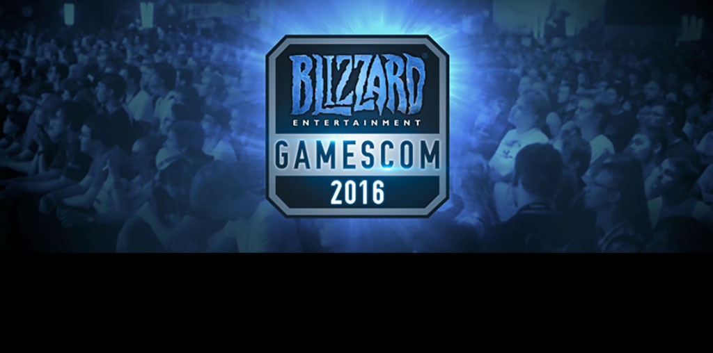 Gamescom 2016: Η παρουσίαση της Blizzard