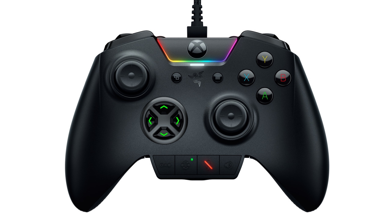 Razer Wolverine Ultimate