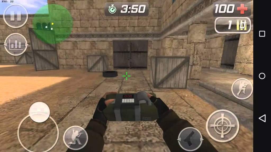 Counter-Strike σε Android