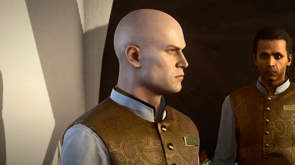 Hitman 3 gameplay τρέιλερ Hitman 3 gameplay τρέιλερ
