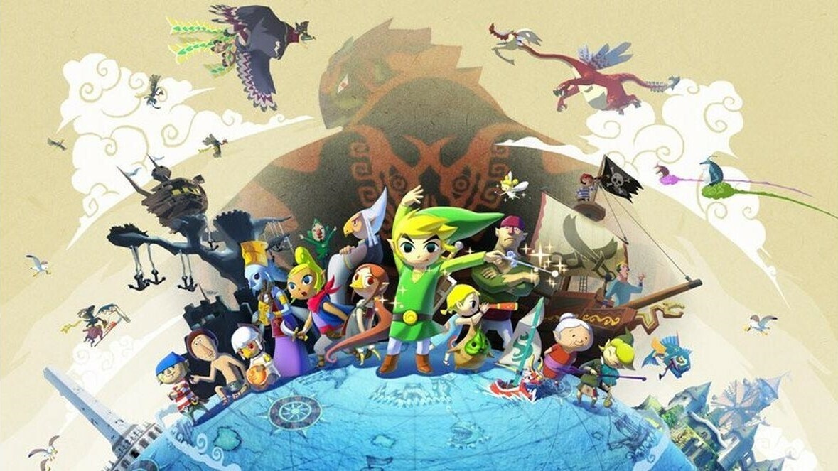 Το The Legend Of Zelda 40th Anniversary Direct έχασε μια γιγάντια ευκαιρία μεγέθους Wind Waker