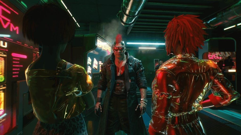 Το Cyberpunk 2077 θα καταλαμβάνει 102GB στο PS4/PS5