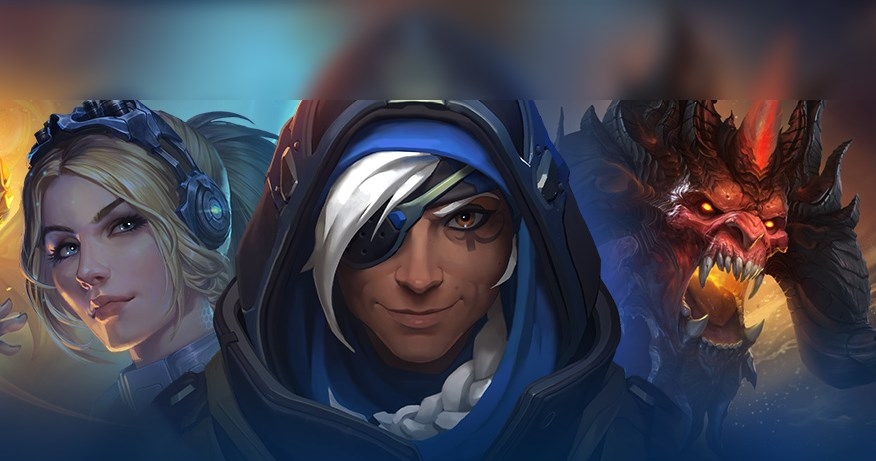 Τα επόμενα games της Blizzard