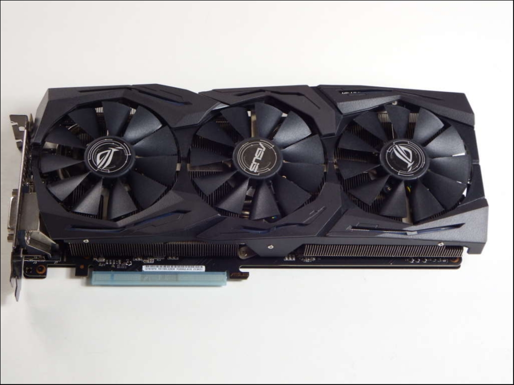 ASUS ROG GeForce GTX 1070 Strix 8GB review ASUS ROG GeForce GTX 1070 Strix 8GB review