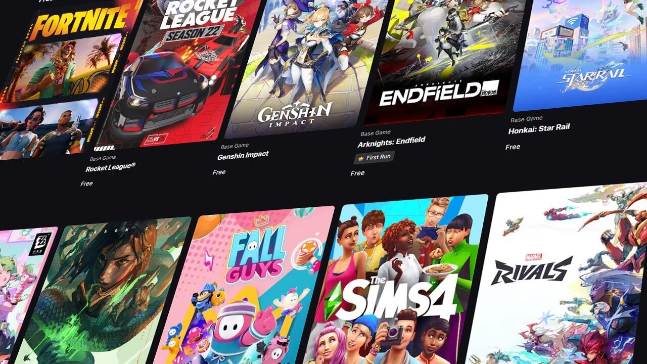 Γιατί τα δωρεάν games εξακολουθούν να έχουν σημασία για την Epic, εκατοντάδες giveaways αργότερα