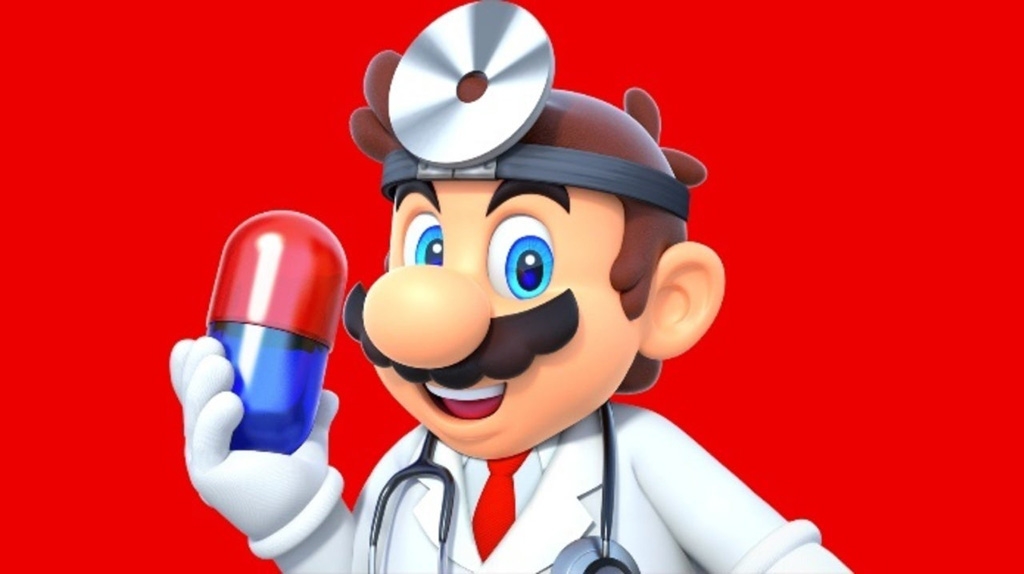 Dr. Mario World
