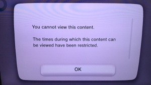 Wii U: Περιορισμοί στο eShop για 18+