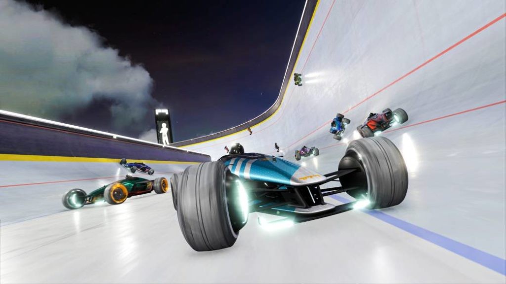 Το Trackmania έρχεται στο Steam Το Trackmania έρχεται στο Steam