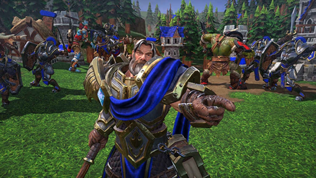 Η Blizzard απαντά στις αρνητικές αντιδράσεις για το Warcraft III: Reforged