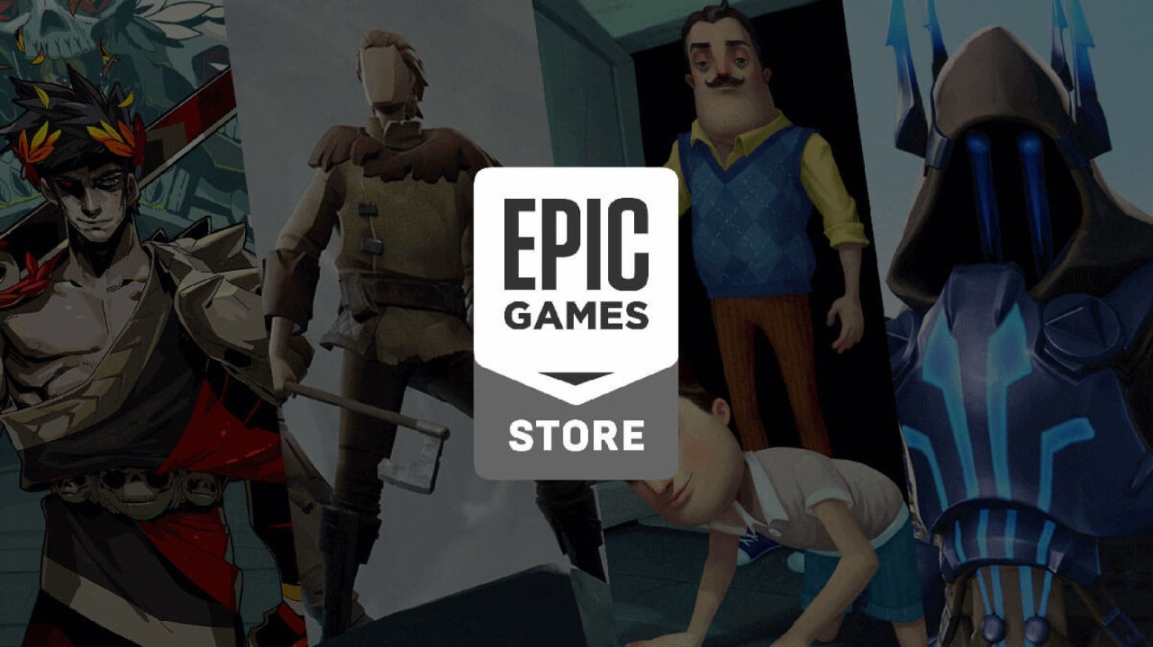Ελεύθερα refunds στο Epic Games Store